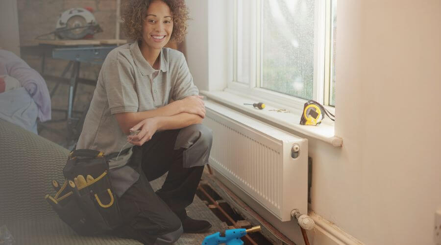Professional Tankless Water Heater Installation in Lakewood, NY